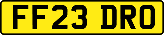 FF23DRO