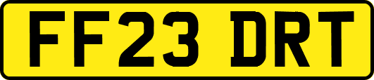 FF23DRT