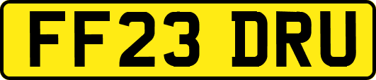 FF23DRU