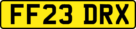 FF23DRX