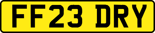FF23DRY