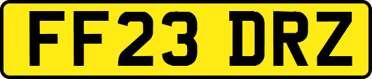 FF23DRZ