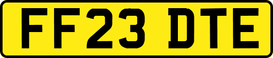 FF23DTE