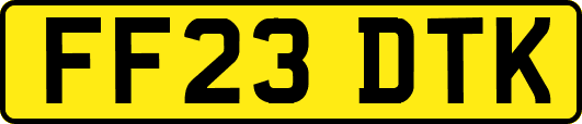 FF23DTK