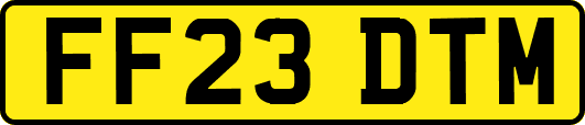 FF23DTM
