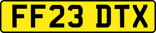 FF23DTX