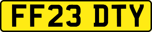 FF23DTY