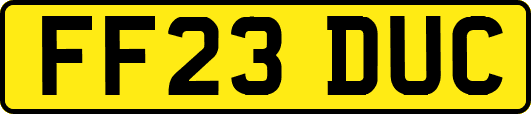 FF23DUC