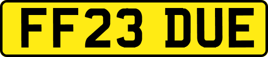 FF23DUE