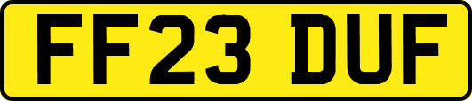 FF23DUF