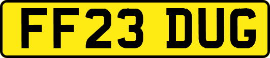 FF23DUG
