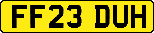 FF23DUH