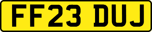 FF23DUJ