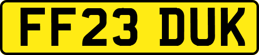FF23DUK