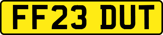 FF23DUT