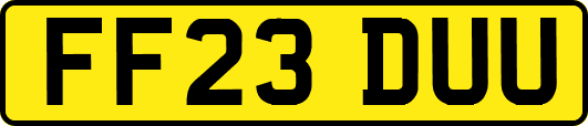 FF23DUU