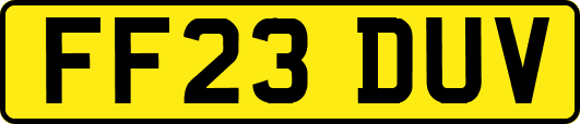FF23DUV