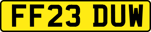 FF23DUW