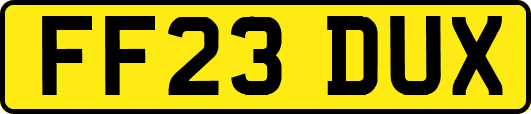 FF23DUX