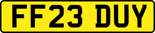 FF23DUY