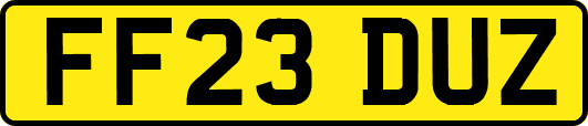 FF23DUZ