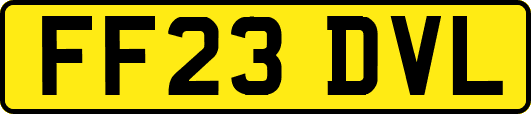 FF23DVL