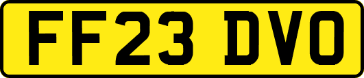 FF23DVO
