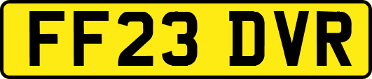 FF23DVR