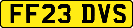 FF23DVS