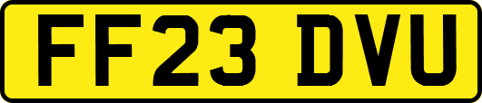 FF23DVU