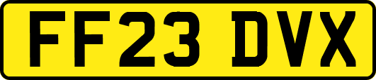 FF23DVX