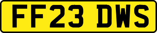 FF23DWS