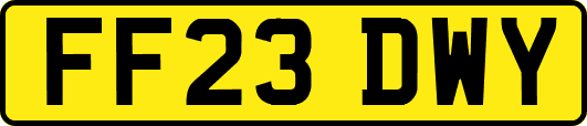 FF23DWY