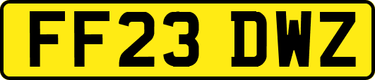 FF23DWZ