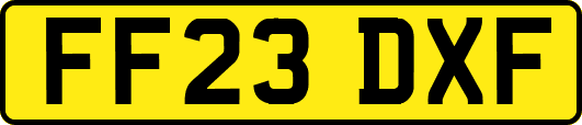 FF23DXF