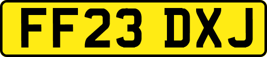 FF23DXJ