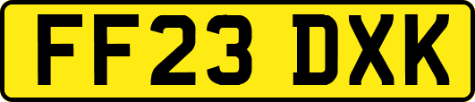 FF23DXK