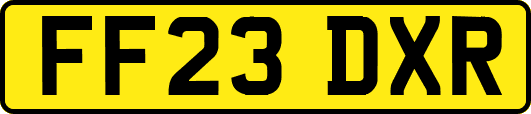 FF23DXR