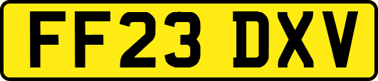 FF23DXV