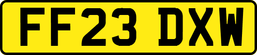 FF23DXW