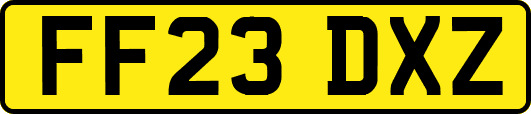 FF23DXZ