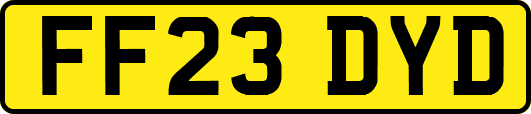 FF23DYD