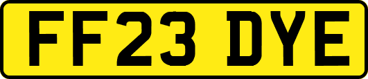 FF23DYE