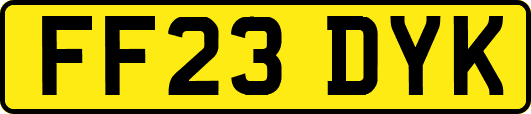 FF23DYK