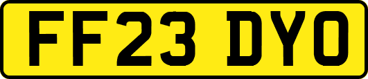 FF23DYO