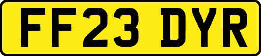 FF23DYR