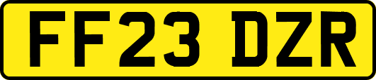 FF23DZR