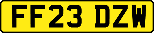FF23DZW
