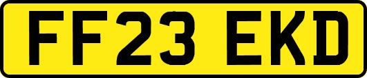 FF23EKD