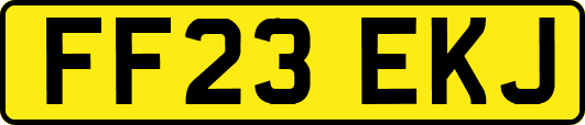 FF23EKJ